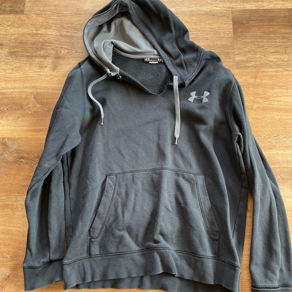 Mens Under Armour Sweatshirt - Picture 1 of 1